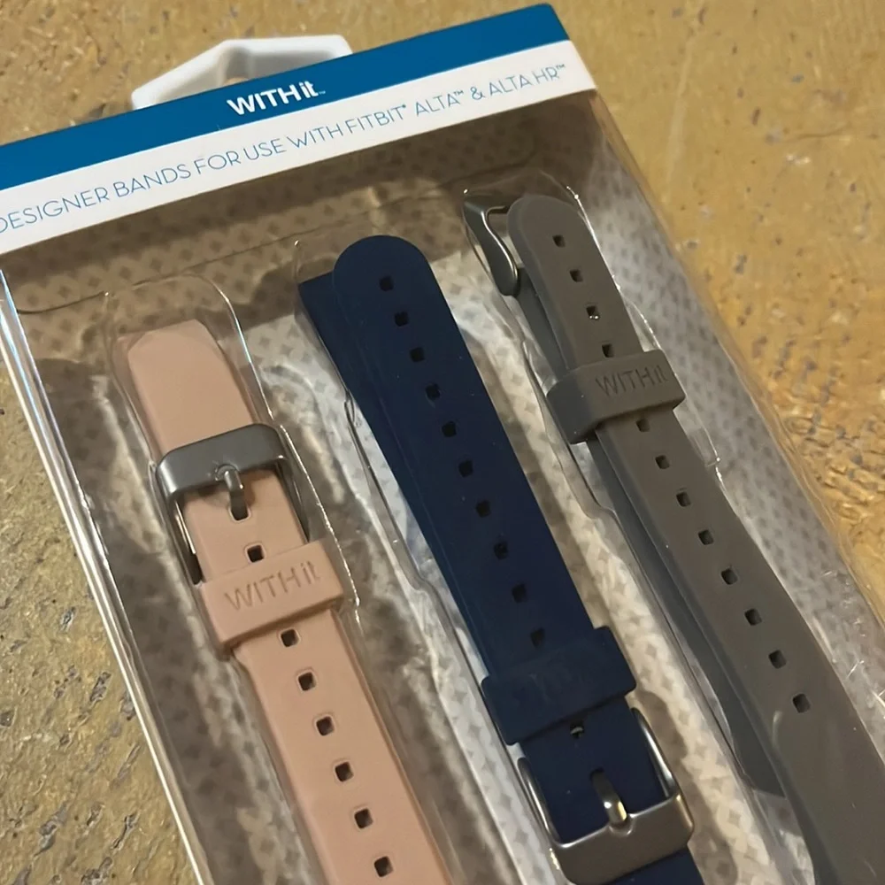 Fitbit Alta HR bands